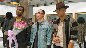 Orijinal i̇smi she's gotta have it i̇lk yayın tarihi 23 kas. Anthony Ramos On Turning From Hamilton To Tv Variety