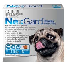 Get it as soon as wed, nov 4. Nexgard Flea And Tick Chew For Small Dog 4 1 10kg Petbarn
