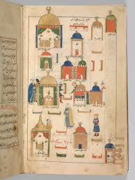 Muhi Al Din Lari Futuh Al Haramain Description Of The Holy Cities The Metropolitan Museum Of Art Islamic Art Art Islamic Paintings