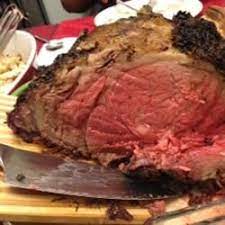 Chef John S Perfect Prime Rib Recipe Prime Rib Recipe Roast Recipes Grilled Roast