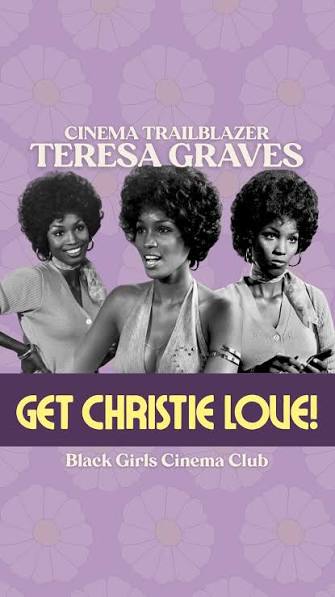 Enjoy this clip from Episode 7 of ‘Get Christie Love!’, which aired on  Wednesday, October 30 1974. The series may have only lasted one season, but  its impact was huge, breaking barriers for Black ...