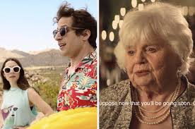Энди сэмберг, кристин милиоти, дж.к. Questions I Have About The Hulu Movie Palm Springs