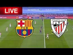 Nonton live streaming sepak bola online semakin mudah di bolasiar, karena situs kami bisa diakses dengan sangat mudah melalui browser kalian baik itu via pc maupun mobile. Barcelona Vs Athletic Club Live Vivo Barcelona Vs Athletic Club Live Stream 2021 Hd Youtube