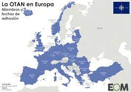 Hoy en día, esta organización sigue garantizando a sus países la oportunidad de aplicar algunas políticas expansionistas. Pasado Presente Y Futuro De La Otan El Orden Mundial Eom