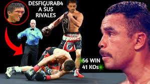 El LOC0 que CHÁVEZ tenía DESTROZADO pero no se quería RENDIR