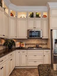 pics of kitchen cabinet color ideas