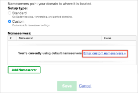 How To Remove Parked Domain Ads In Godaddy Webnots