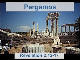 Image result for Pergamos of Revelation