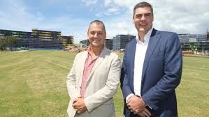 Description:craig mitchell is a telecommunications company located in 31281 1800 north ave, spring valley, illinois, united states. Grocon Upbeat On Us Multi Family Style Developments