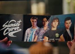 Three fourths of the band sunset curve die in the first episode of julie and the phantoms, but what happened to bobby, their final member, isn't revealed until episode 4. Sunset Curve Summer Tour 1995 Owen Joyner Ghost Boy Summer Tour