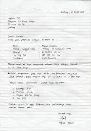 Contoh surat lamaran kerja tulis tangan. Get Contoh Surat Lamaran Kerja Yang Baik Dan Benar Tulis Tangan Images Contohsurat Lif Co Id