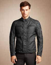 Weybridge Jacket Jackets Black Cotton Jacket Cotton Jacket