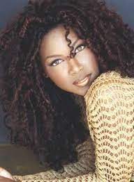 Kenya Moore Natural Hair Styles Hair Styles Curly Hair Styles