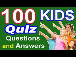 General knowledge quiz from video quiz hero 100% correct answers. 100 Kids Quiz Simple General Knowledge Gk With Questions Answers For Kids Students Youtube