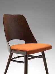 Set Of Twelve Bentwood Dining Chairs With Coral Upholstery Dining Chairs Chippendale Dining Room Chairs Fabric Dining Room Chairs