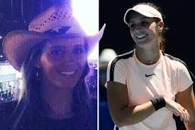 Australian Open 2018: Laura Robson relives Vegas horror and says: "I was  really, really lucky."