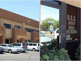 Arizona Department Of Economic Security 333 W Fort Lowell Rd 220 Tucson Az 85705 520 629 0211 District Ii Administrative Administration Tucson Fort