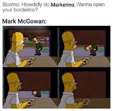 Find and save mark mcgowan memes | from instagram, facebook, tumblr, twitter & more. Hannah On Twitter Just Leaving This Meme Here Premier You Know You Ll Need It One Day Https T Co Zyczviml3v
