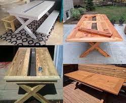 Pin On Bbq Table