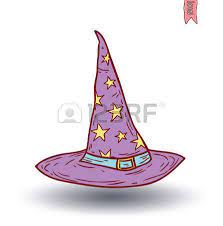 Wizard Hat Cartoon Icon Vector Illustration Photo Vector Illustration Cartoon Icon Illustration
