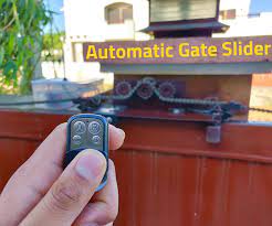 I am wanting to put in a solar automatic gate opener at the entrance to my driveway. Automatic Gate Slider Under 100 15 Steps With Pictures Instructables