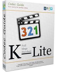 Media foundation codecs thursday february 25th 2021. K Lite Codec Pack Free Download For Windows Pc Softlay