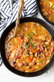 Our most trusted navy beans in crockpot recipes. Ham And Bean Soup Easy Peasy Meals