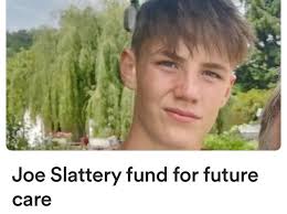 This is my brother in laws nephew) PLEASE SHARE