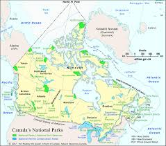List of largest canadian cities by census. National Parks The Canada Guide