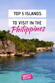 Jun 04, 2013 · answer: Top 5 Islands To Visit In The Philippines The Philippines Is The Perfect Destination For Trop Philippines Travel Travel Destinations European Islands To Visit