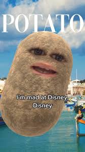 Mad At Disney Created By Pebble Le Potato Popular Songs On Tiktok In 2020 Super Funny Videos Really Funny Memes Funny Relatable Memes