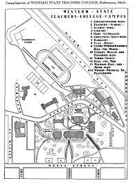 Western Michigan University Campus Map Campus Maps | Facilities Management | Western Michigan University