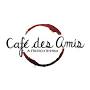Café des amis from cafedesamiskc.com