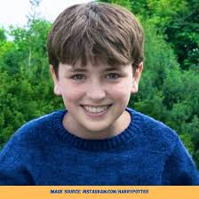 Who Is Dominic McLaughlin? Meet the Young Star Cast as Harry Potter in  HBO's New Series