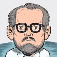 The Serious Comic Art Of Daniel Clowes : NPR