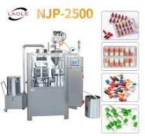 NJP-2500 Automatic Powder Capsule Filling Machine - Capsule ...