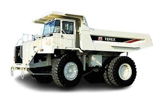 Terex MT3600B Off-Highway Truck