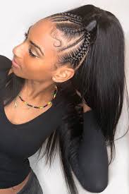 50 Cute Cornrow Braids Ideas To Tame Your Naughty Hair Cornrows Braids Braids For Black Women Braided Hairstyles