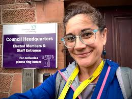 Cllr Katie Hagmann