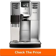 Saeco Incanto Carafe Super Automatic Espresso Machine Automatic Espresso Machine Espresso Coffee Machine Espresso