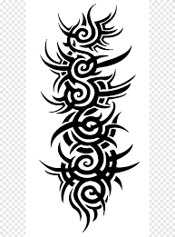 See more ideas about tattoo stencils, tattoo stencil outline, tattoo drawings. Black Tribal Stencil Tattoo Resolution Tribal Crow Tattoo Designs Leaf Spiral Png Pngegg