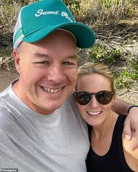 Triple M star Ben Dobbin rushed to hospital after horror bike crash that  left him with broken neck and spinal injuries: 'Might never walk again'