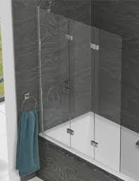 Bath Screens Sliding Fold Away Shower Screen Qs Supplies