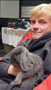 Lost Bunny Thor in Eastside Bend, Deschutes County