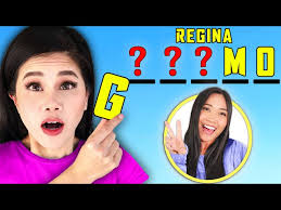 IS REGINA'S LAST NAME GIZMO? 24 Hour Hide and Seek Scavenger Hunt Challenge  at GKC Trampoline Park!