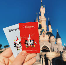 Health and safety measures are in place so. Ticket To Disneyland Paris United Airlines And Travelling