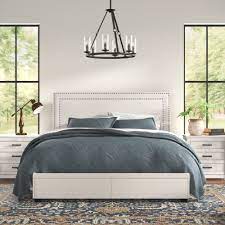 Fashion, home & garden, electronics, motors, collectibles & arts Three Posts Highwoods Upholstered Low Profile Storage Platform Bed Reviews Wayfair