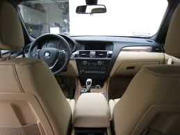 Bmw has also become the first car maker to integrate a microsoft exchange email server connection into its cars and the x3 offers this at extra cost, allowing you to edit and send business emails securely. Mojave Interior With Anthracite Headliner Xbimmers Bmw X3 Forum