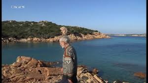 Its clear turquoise waters, lush vegetation, purple rocks and — the the battle for italy's pink island. Budelli S Robinson Youtube