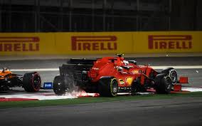Alle neuigkeiten für die fans. Formel 1 Liveticker Zum Bahrain Gp Mit Vettel Hamilton Grosjean Mit Crash